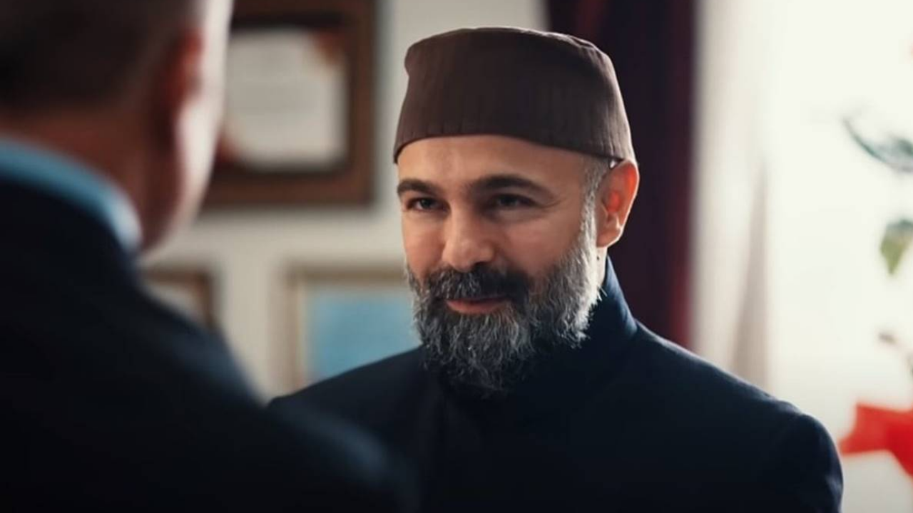 Erkan Avcı ‘’Yankı’’ Için Bambaşka Biri Oldu İşte Yeni Imajı (2)