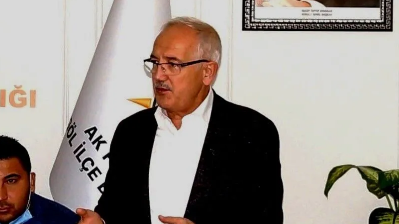 Eski Ak Parti Milletvekili İsmail Bilen, Ankara’daki Evinde Ölü Bulundu (1)