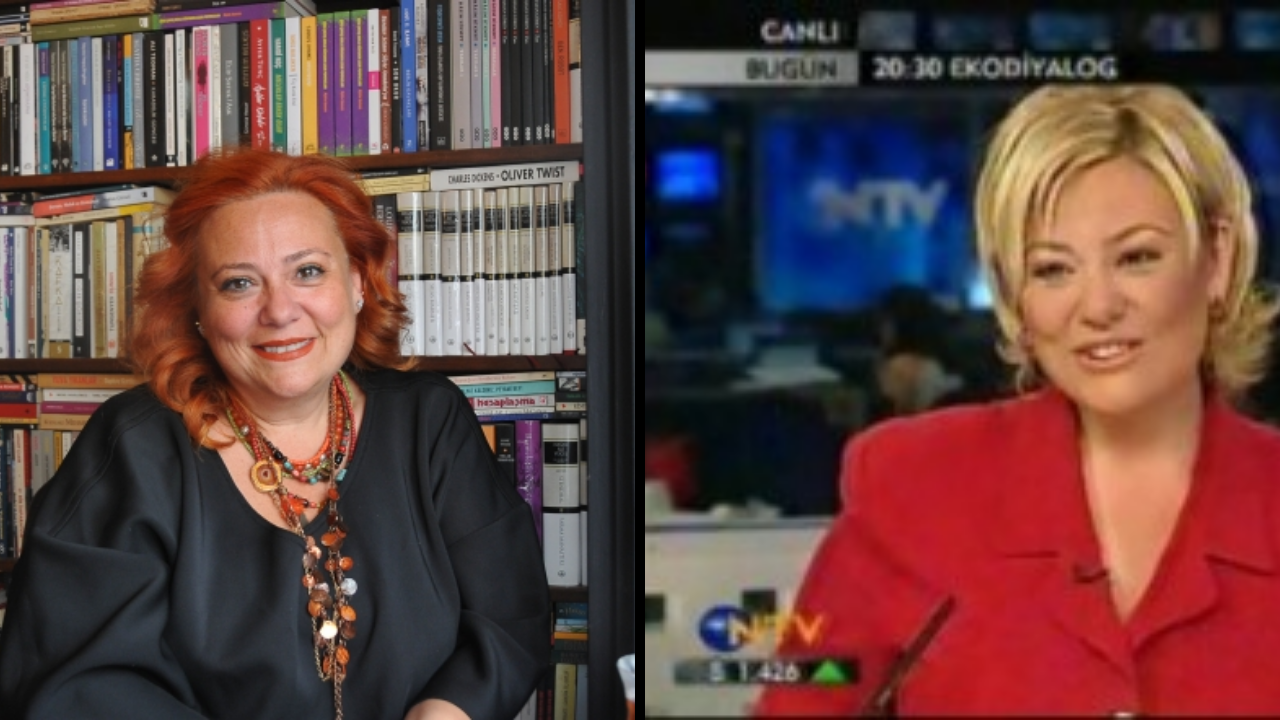 Eski Haber Spikeri Ceren Kerimoğlu “Ntv’de Kilo Aldım Diye Cezalandırıldım!” (1)