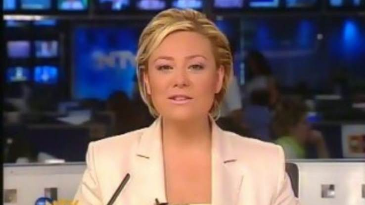 Eski Haber Spikeri Ceren Kerimoğlu “Ntv’de Kilo Aldım Diye Cezalandırıldım!” (2)