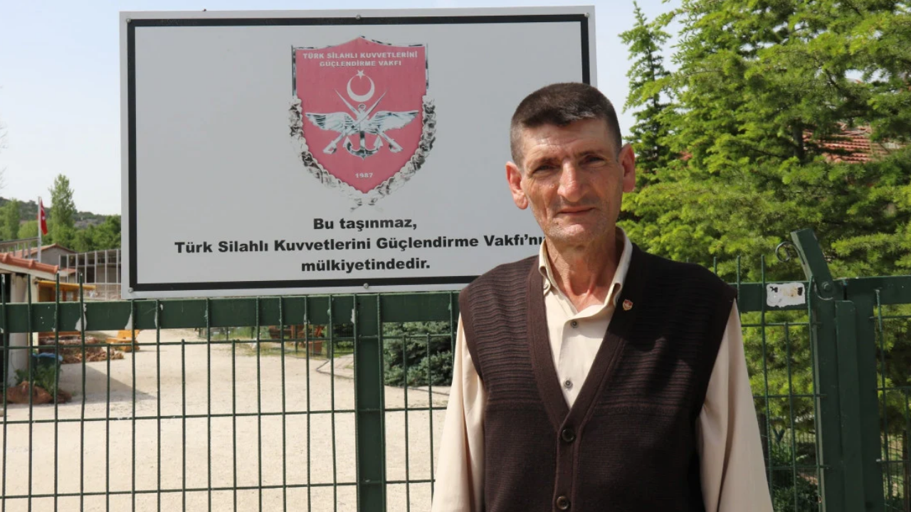 Eskişehirli Aileden Türk Silahlı Kuvvetleri'ne 15 Milyon Tl'lik Bağış! (1)