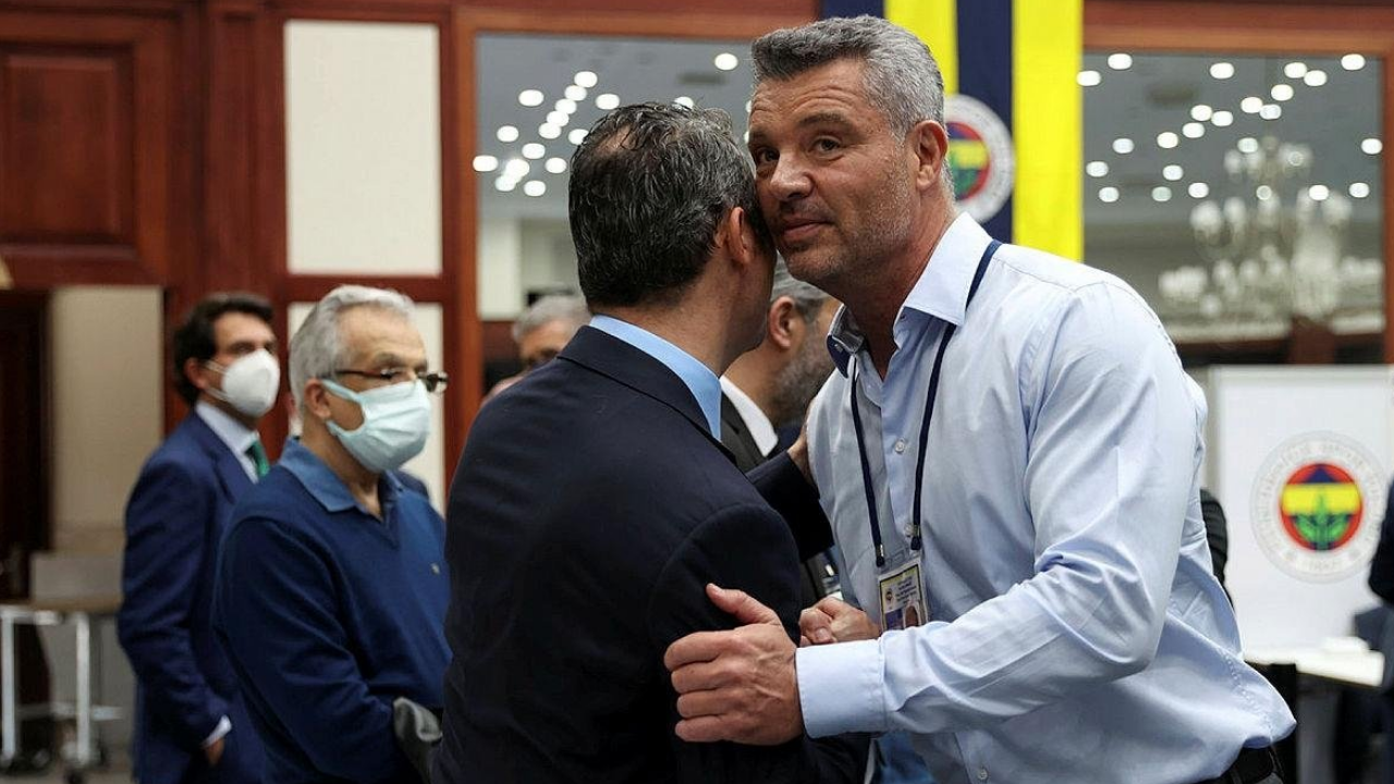 Fenerbahçe Başkanlığı’nda Ali Koç’a Rakip Sadettin Saran Adaylığını Açıkladı