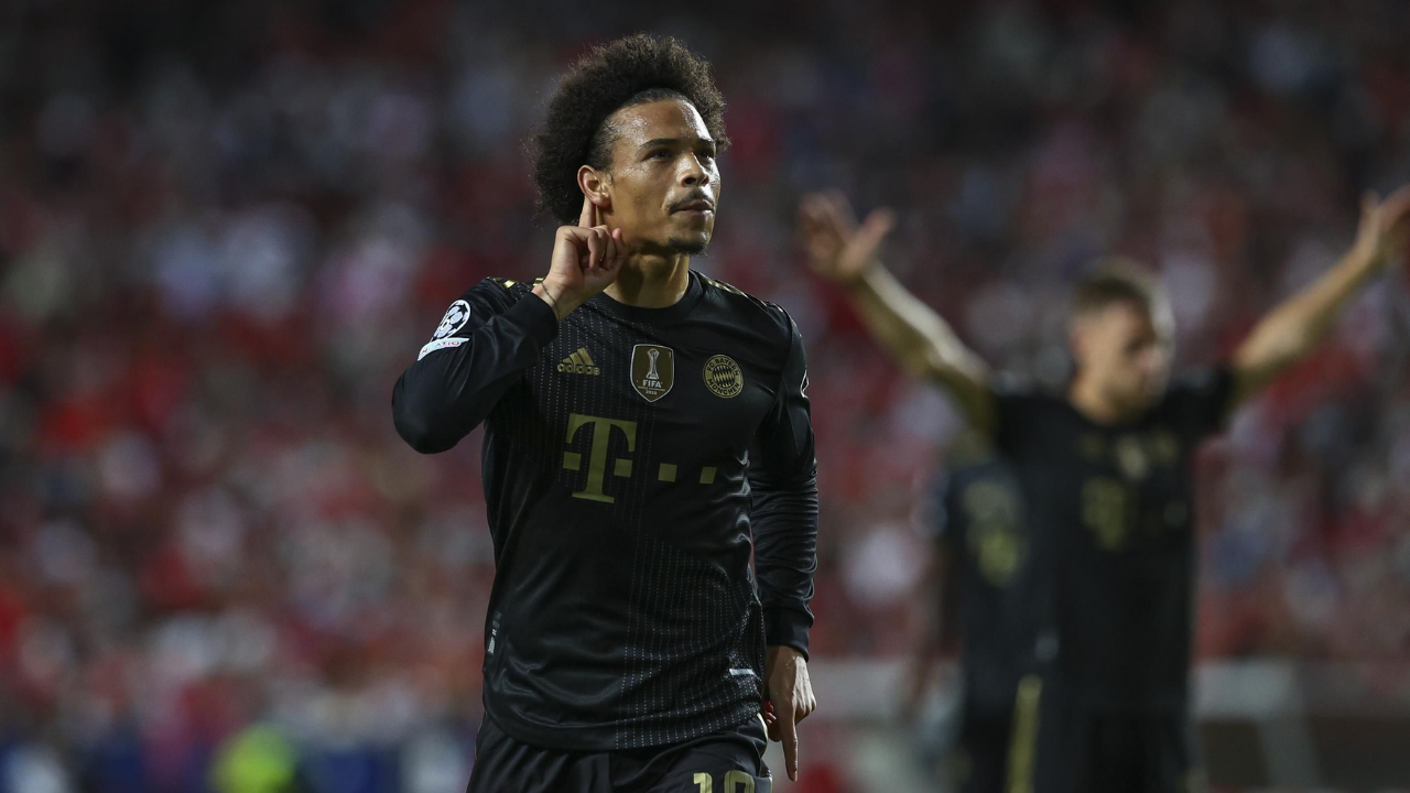 Fenerbahçe Ile Galatasaray Arasında Transfer Ateşi Leroy Sane Kimi Seçecek (2)
