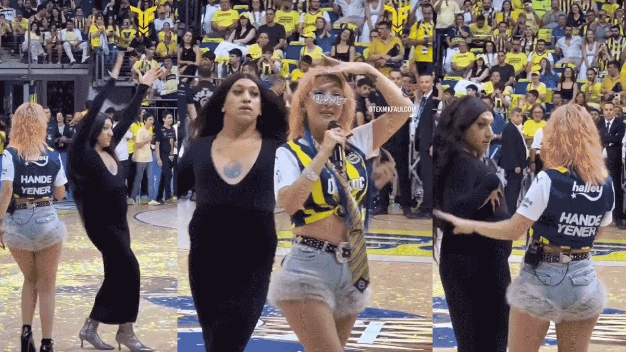 Fenerbahçe’nin Şampiyonluk Kutlamasında Sahne Aldı Mecnun Giasar Kimdir, Kaç Yaşında Ve Nereli