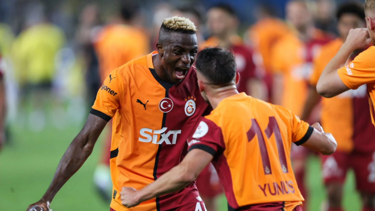 Galatasaray, Victor Osimhen Transferinde Tuzağı Kurdu Napoli Stratejik Planla Alt Edilecek (1)