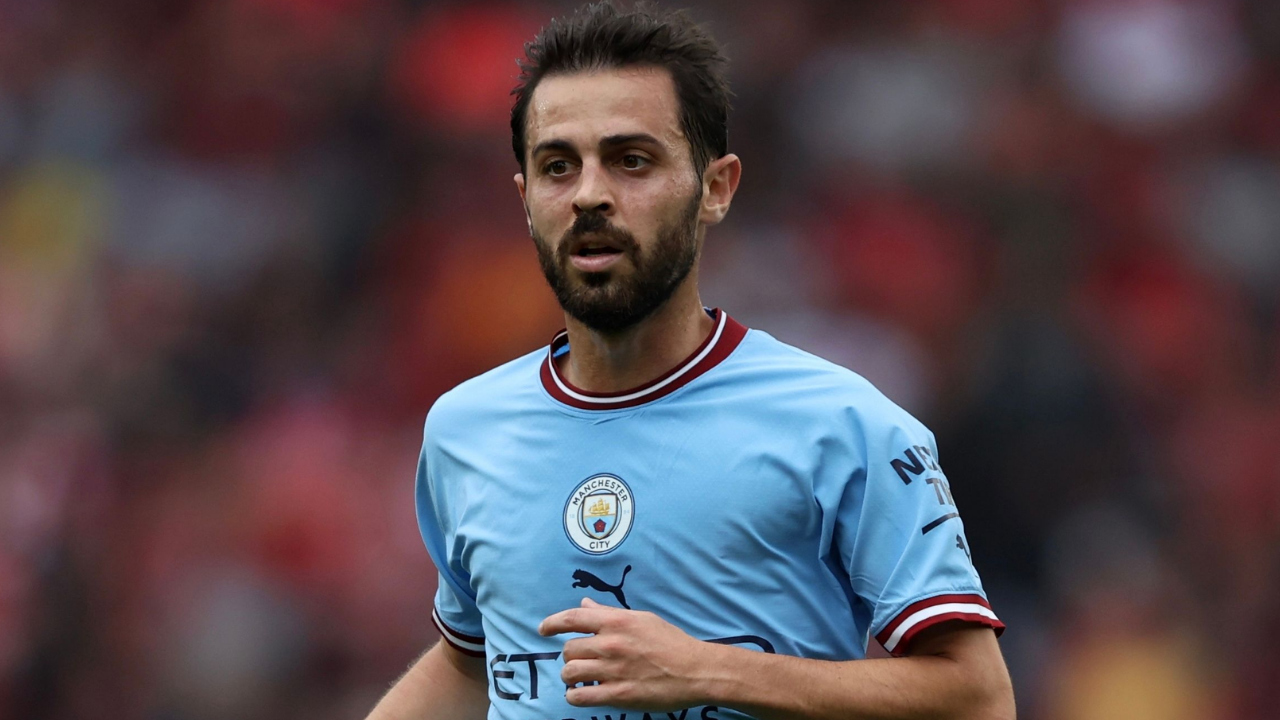 Galatasaray’ın Leroy Sane Ile Durmaya Niyeti Yok Bernardo Silva’nın Silüeti Taraftarı Heyecanlandırdı
