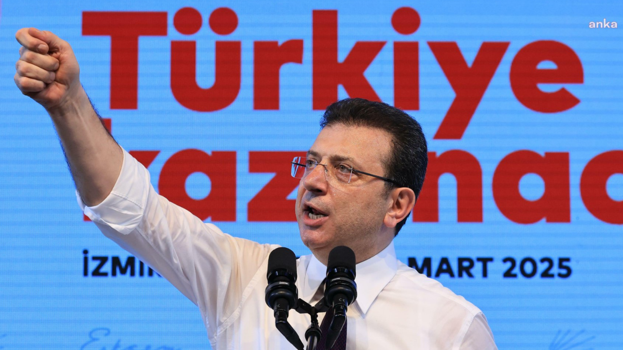 İmamoğlu’ndan Parlamenter Sistem Sözü “Millet Böyle İstiyor!”
