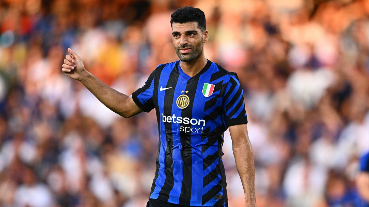 Inter’in Yıldızı Savaşın Ortasında Kaldı Mehdi Taremi’nin Mucize Kaçışı