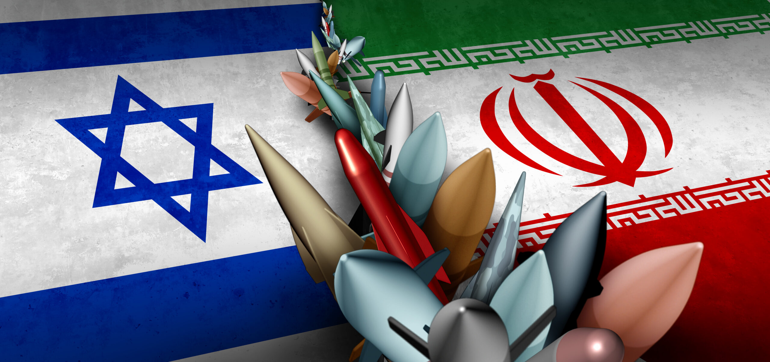 Iran Vs Israil