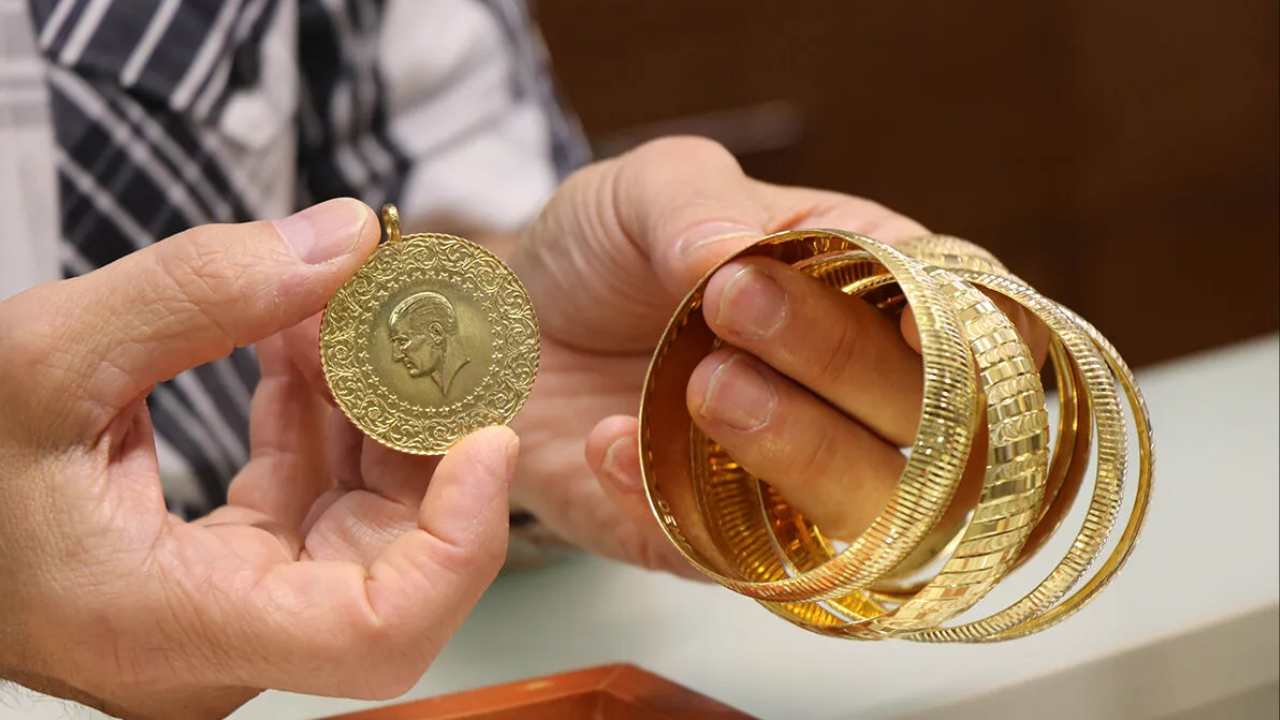 İsrail İran Çatışması Atlını Uçurdu Gram Altın Rekoru Kırdı, Ons Zirveye Koşuyor