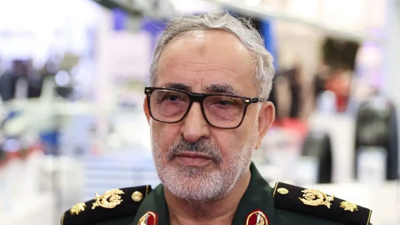 İsrail’den İran’a Üst Düzey Saldırı Yeni Genelkurmay Başkanı Ali Shadmani Öldürüldü (1)