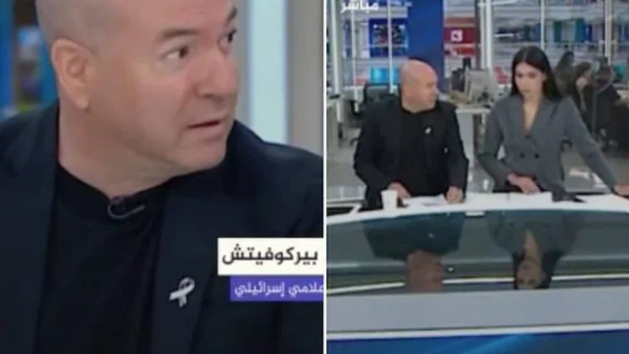 İsrailli Gazeteciden Skandal Tehdit ‘’Finalde Türkiye Var’’
