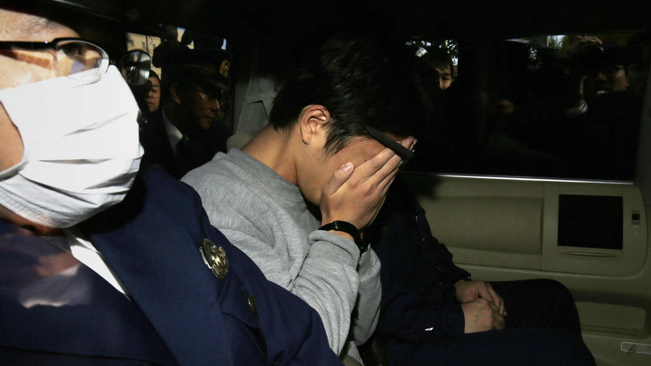 Japonya’da 3 Yıl Sonra Ilk Infaz 9 Kişiyi Öldüren ‘’Twitter Katili’’ Idam Edildi (1)