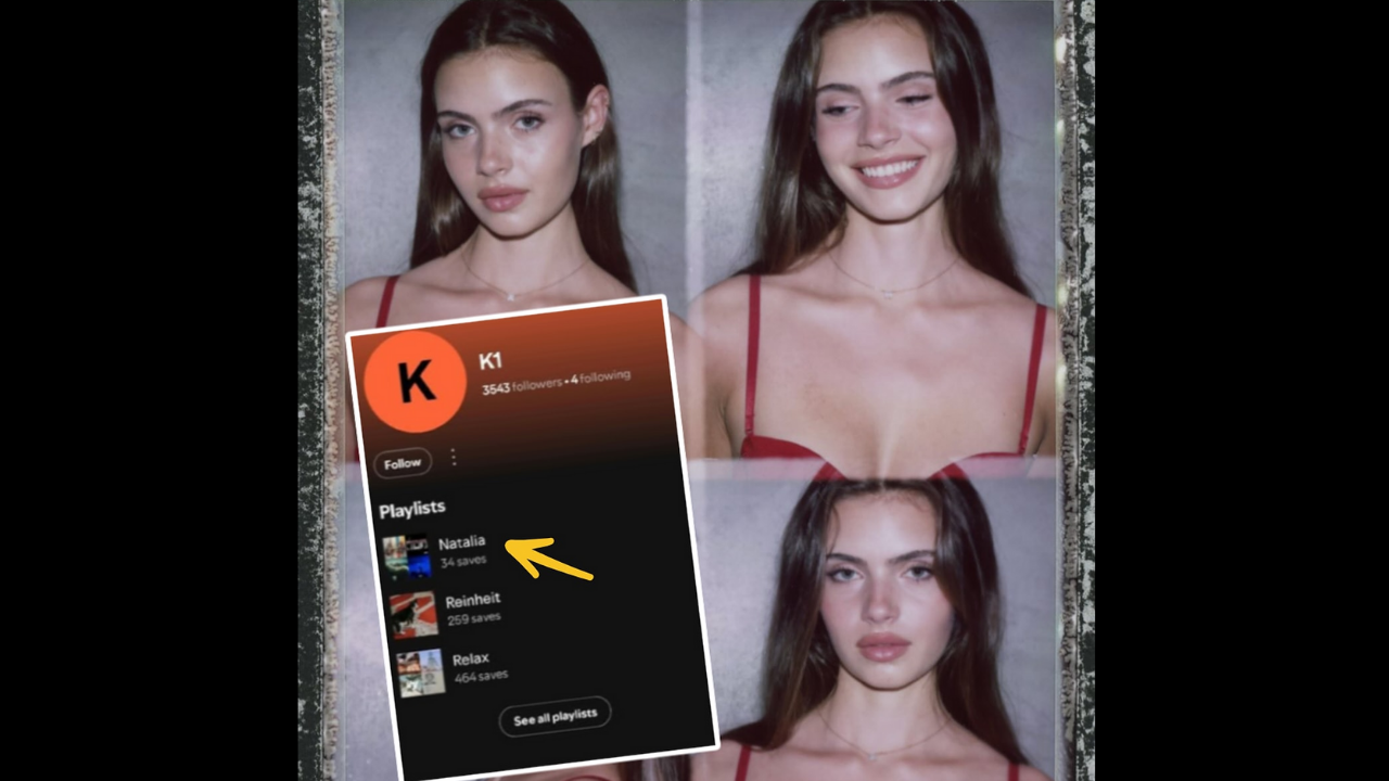 Kenan Yıldız’ın Evinden Video Paylaştı Milli Yıldızın Sevgilisi Model Natalia Shadle Çıktı