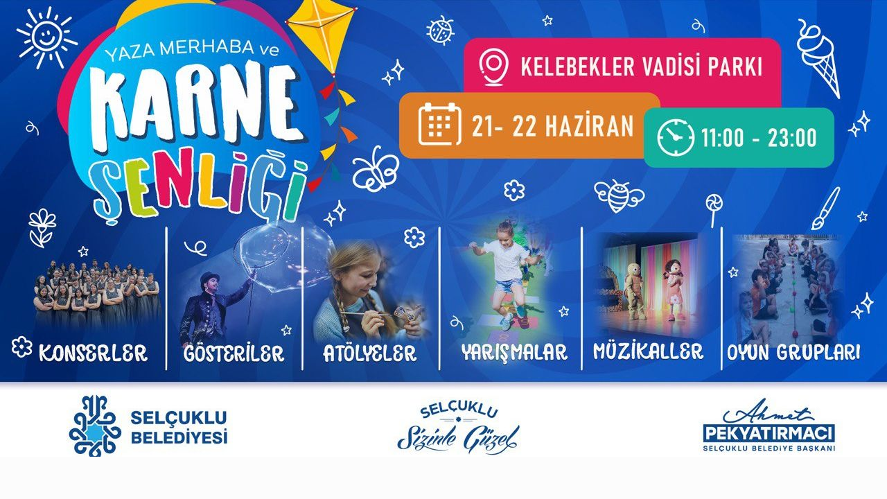 Konya Karne Şenliği 2025 Başlıyor Konya Karne Günü Etkinlikleri! (5)