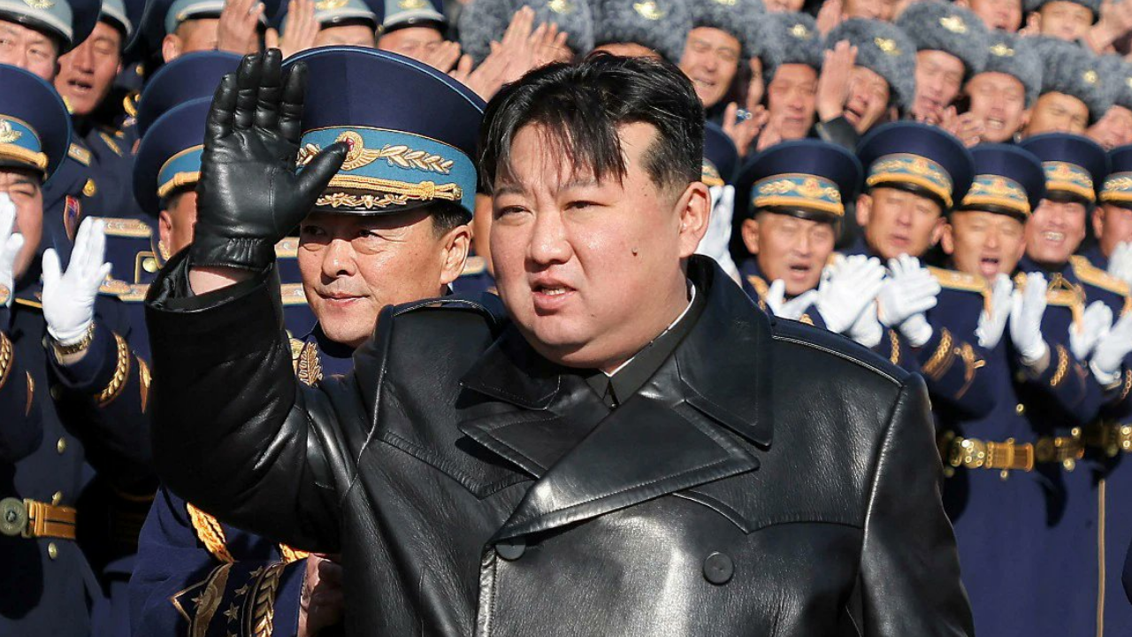 Kuzey Kore Lideri Kim Jong Un Safını Seçti “İran’ın Yanındayız”