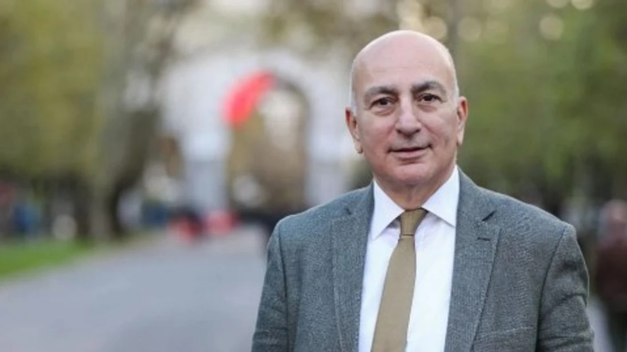Mahfi Eğilmez’den Sert Tepki “Darbe İmalı Yorumları Ve İftiraları Şiddetle Reddediyorum”