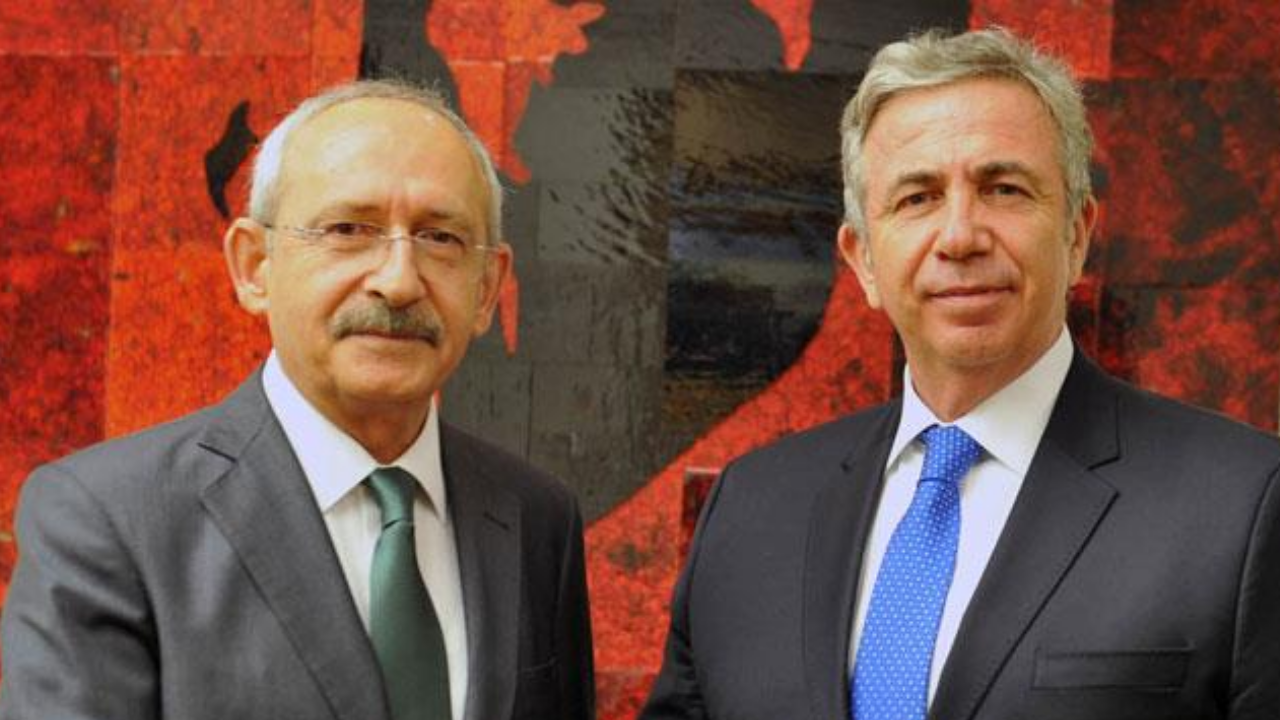 Mansur Yavaş, Kemal Kılıçdaroğlu Tartışmalarına Son Noktayı Koydu! (1)