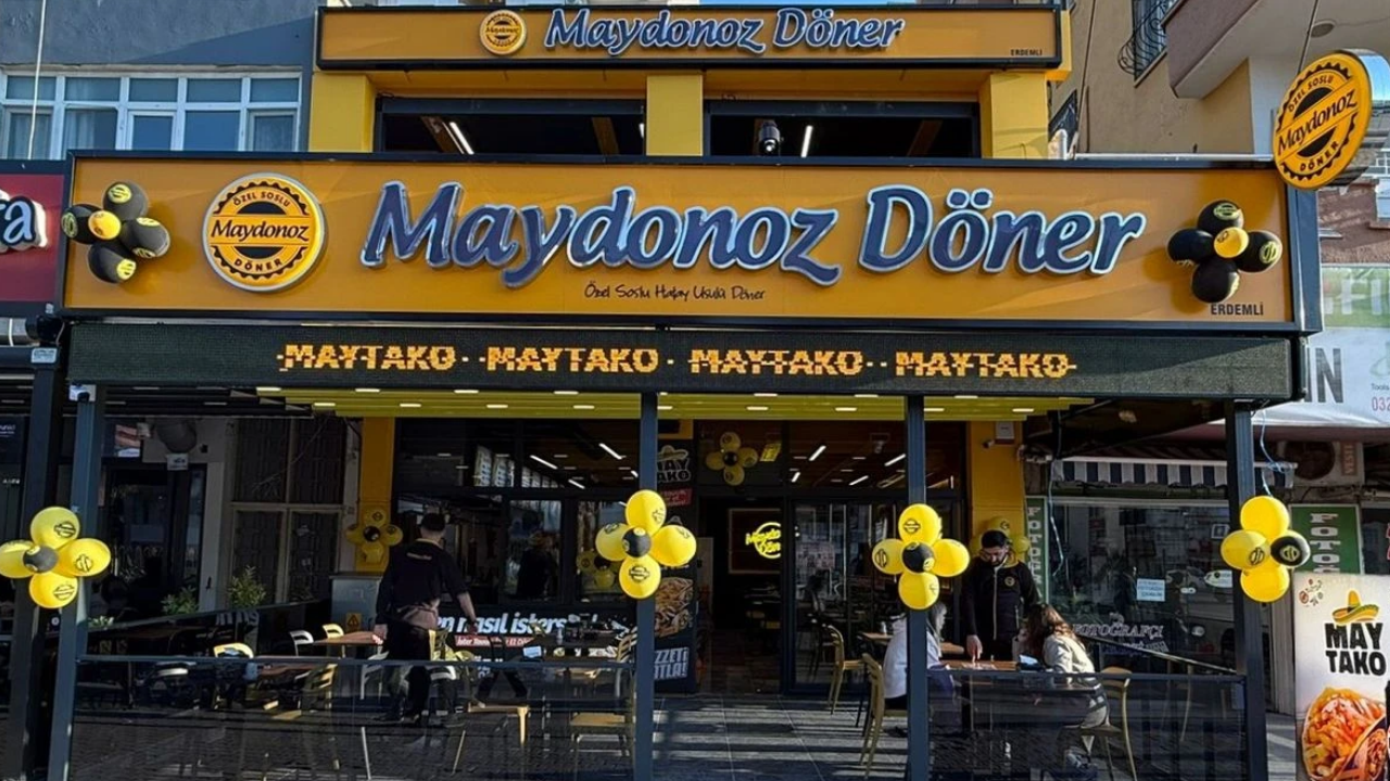 Maydonoz Döner’e İkinci Dalga Fetö Operasyonu! (1)