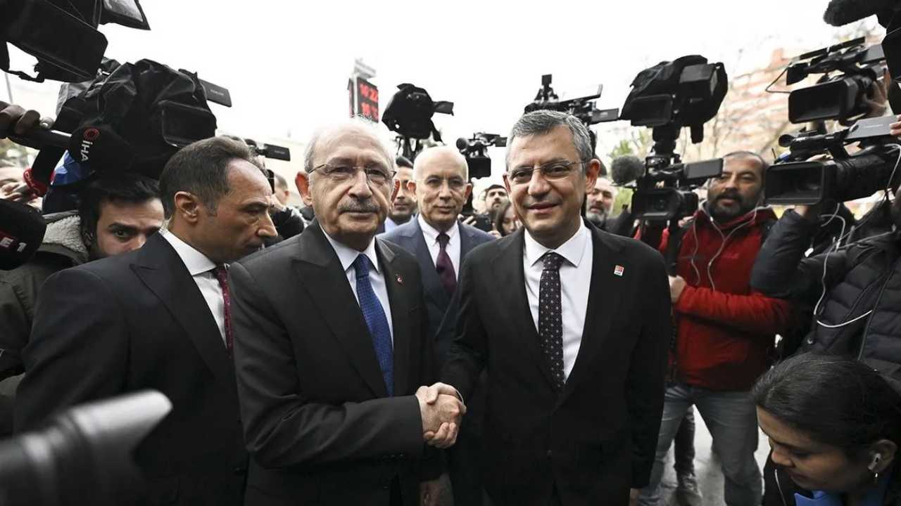 Metropoll’ün Chp Anketi Yayımlandı Özgür Özel Mi, Kemal Kılıçdaroğlu Mu