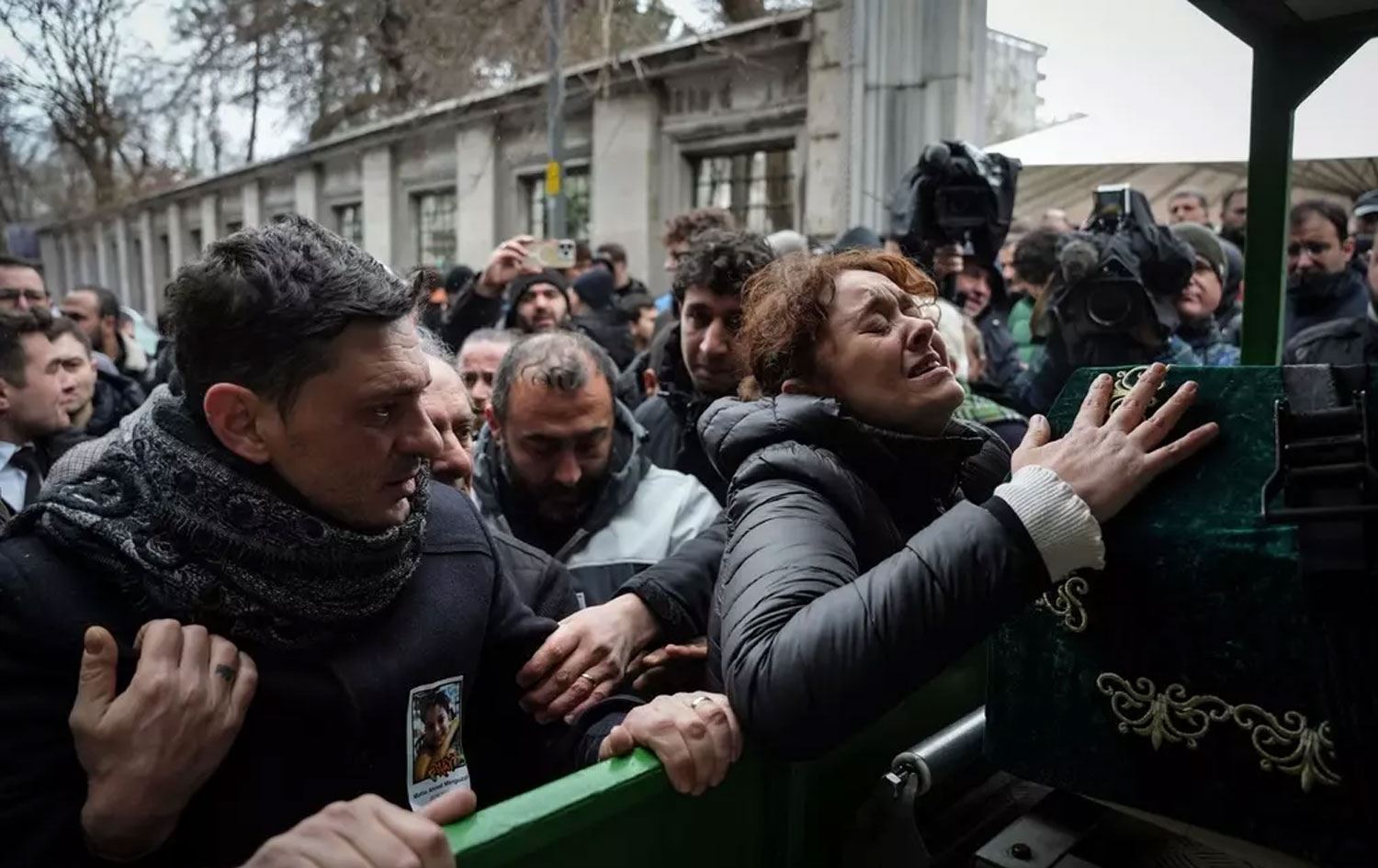 Minguzzi Ailesine Tehdit Davasında Bir Sanık Tahliye Edildi!