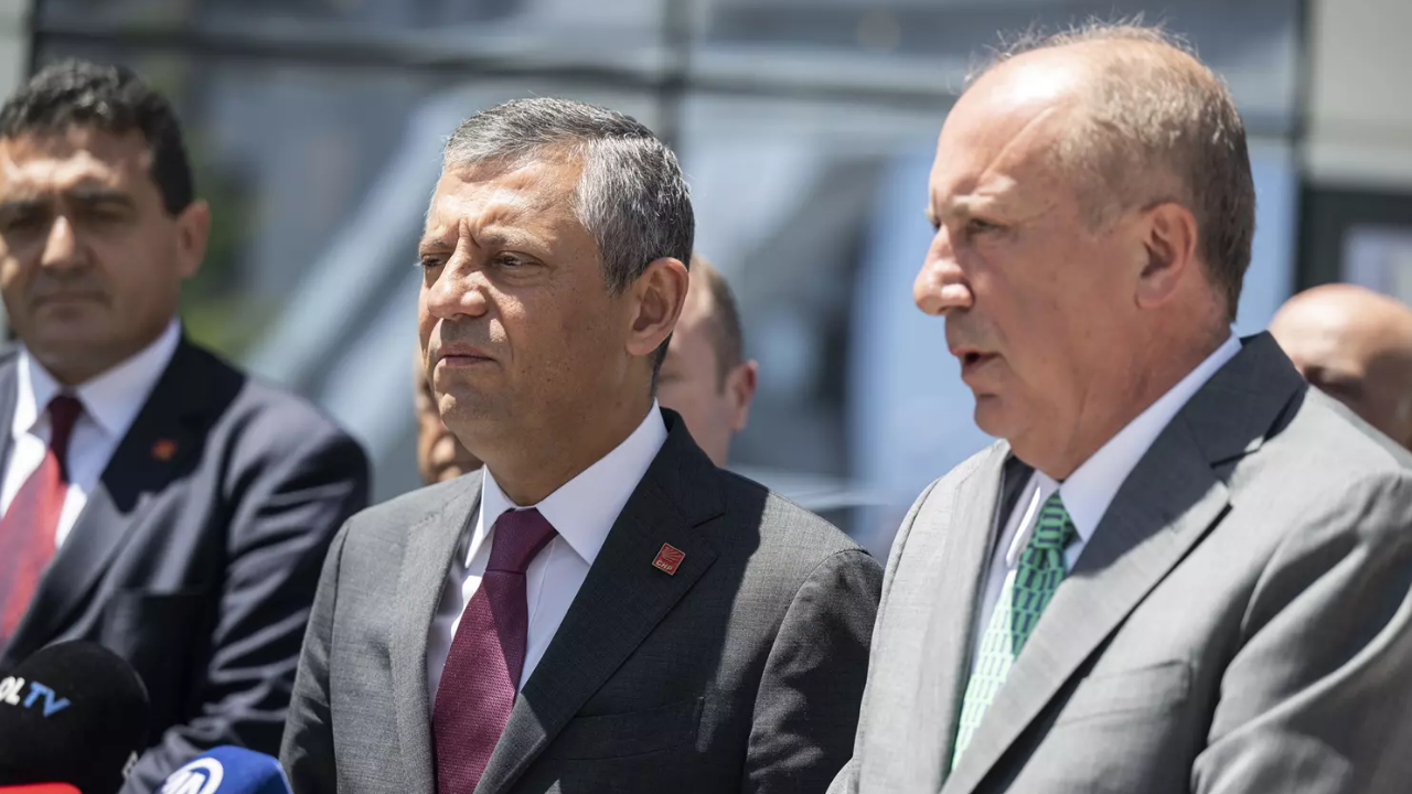 Muharrem İnce Chp’ye Dönüyor Rozeti Takacağı Tarih Belli Oldu
