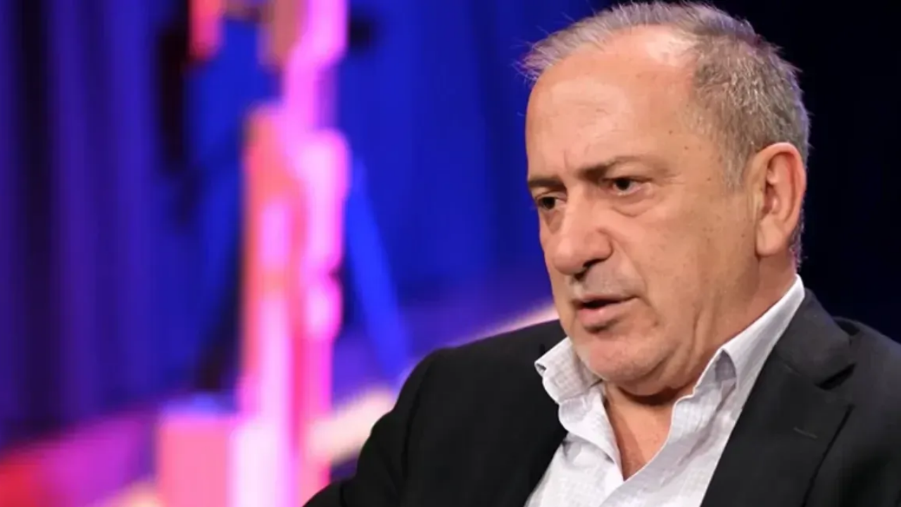 Nevşin Mengü’den Fatih Altaylı’nın Gözaltına Alınmasına Tepki (1)