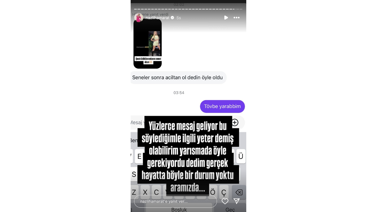 Nihal Candan’ın Acı Vefatının Ardından Nazlı Hamarat’a Sert Tepkiler “Sorumlusu Sensin” (2)