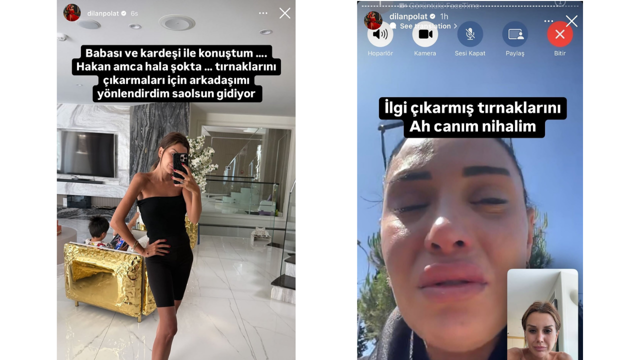 Nihal Candan’ın Vefatını Prim Yaptı Dilan Polat’tan Skandal Zayıflama Kahvesi Reklamı! (2)