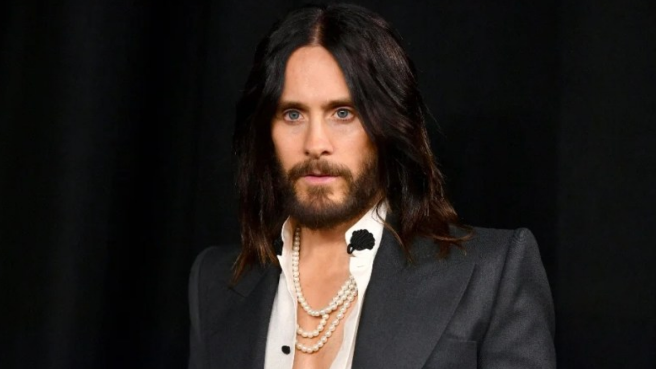 Oscar'lı Oyuncu Jared Leto, Çok Sayıda Cnsel Tciz İddiasıyla Gündemde! (4)