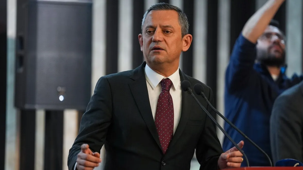 Özgür Özel’e Çifte Soruşturma İstanbul’dan Sonra Ankara Cumhuriyet Başsavcılığı Da Harekete Geçti