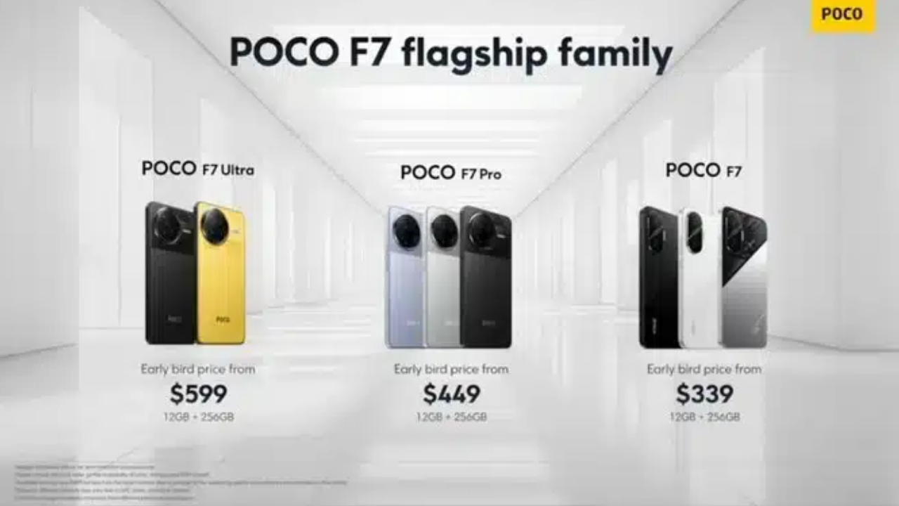 Poco F7, Lansmana Saatler Kala Ifşa Oldu İşte Fiyatı Ve Özellikleri