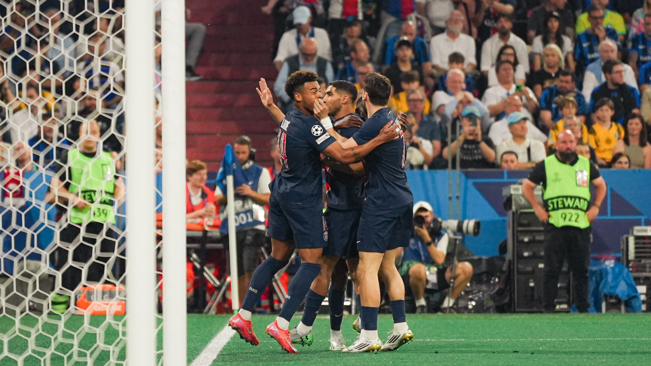 Psg Şampiyonlar Ligi Finalinde Inter’i Farkla Mağlup Etti 5 0! (1)