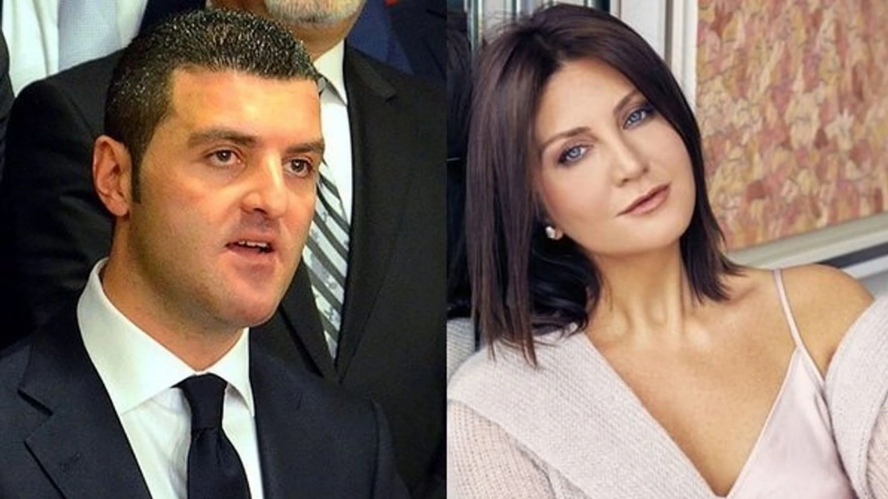 Sibel Can Havalimanında Köşeye Sıkıştı Emir Sarigül Sorusu Gerilim Yarattı (1)