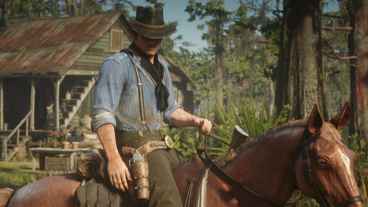 Steam Türkiye’de Rdr 2 Rüzgarı İndirimler Sonrası Üçüncülüğe Yerleşti
