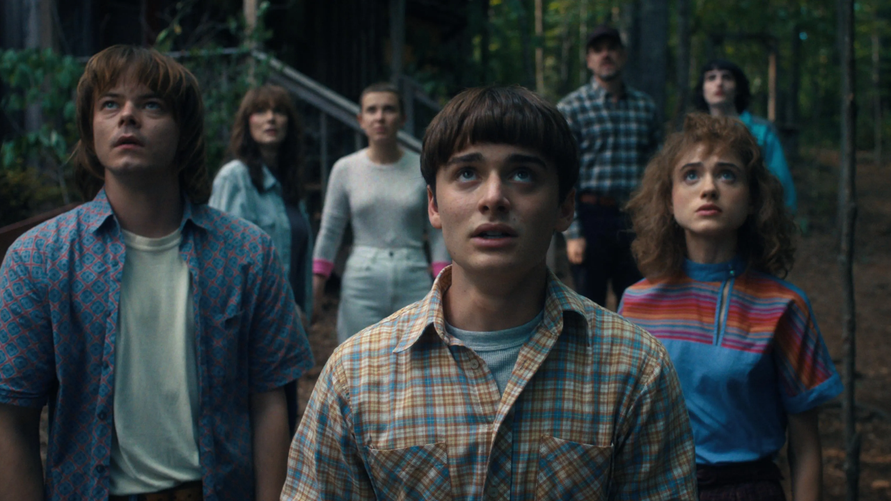 Stranger Things’te Final Zamanı 5. Sezon Tarihleri Açıklandı