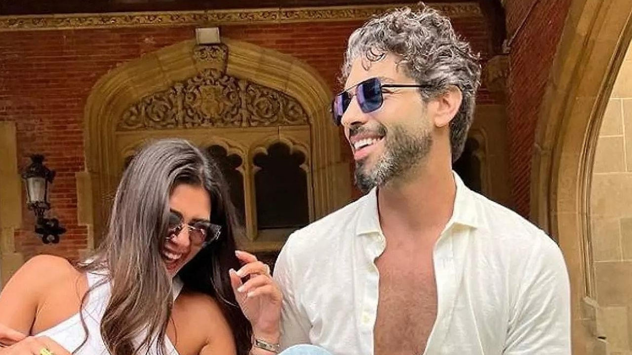 Şükrü Özyıldız, Sibil Çetinkaya’yı Çabuk Unuttu Yeni Sevgilisi Melisa Yanık Ile Görüntülendi (1)