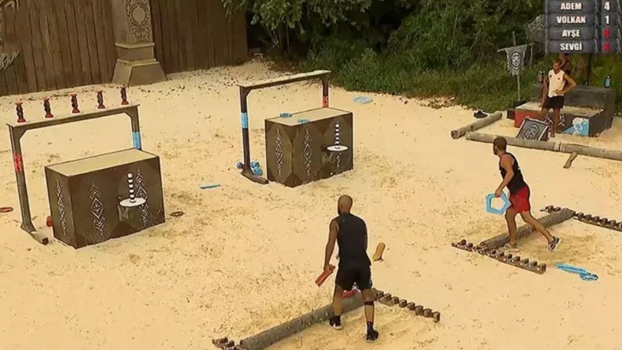 Survivor’da Ikinci Finalist Belli Oldu Batuhan’dan Sonra Adem Kılıçcı Koltuğu Kaptı
