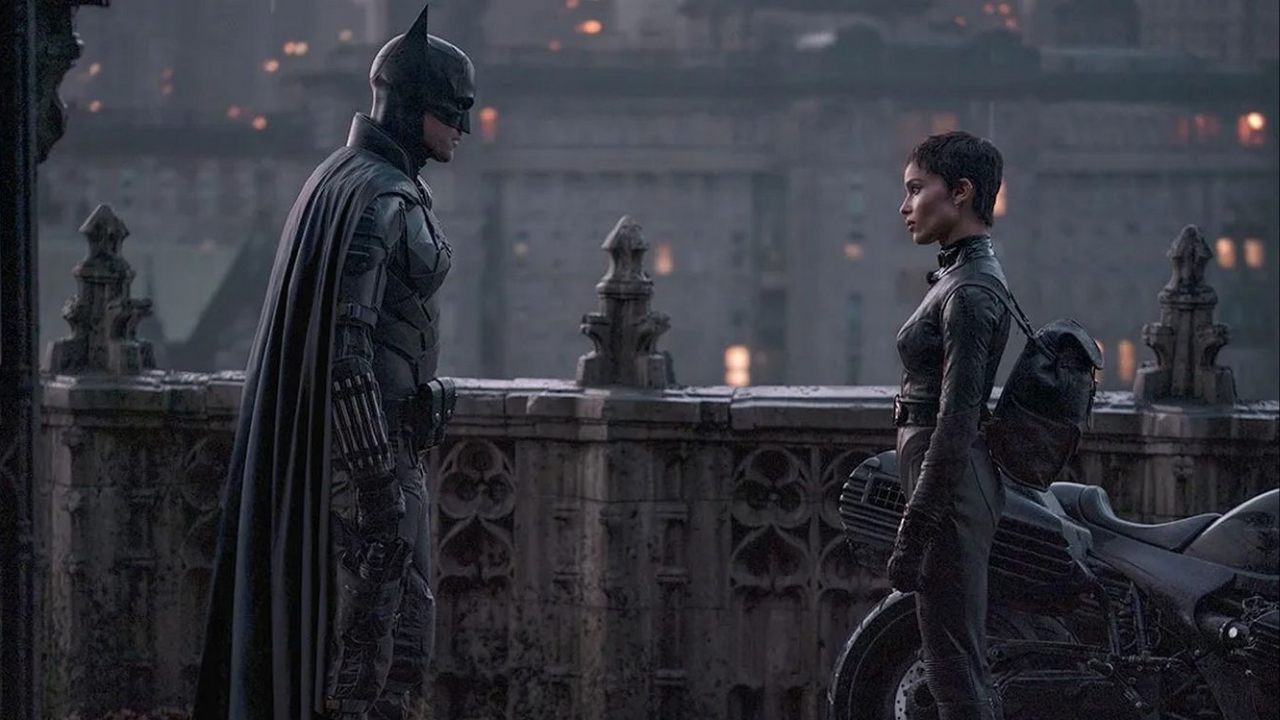 The Batman 2 Filminden En Sonunda Iyi Haber Senaryo Teslim Ediliyor, Çekimler Yakında