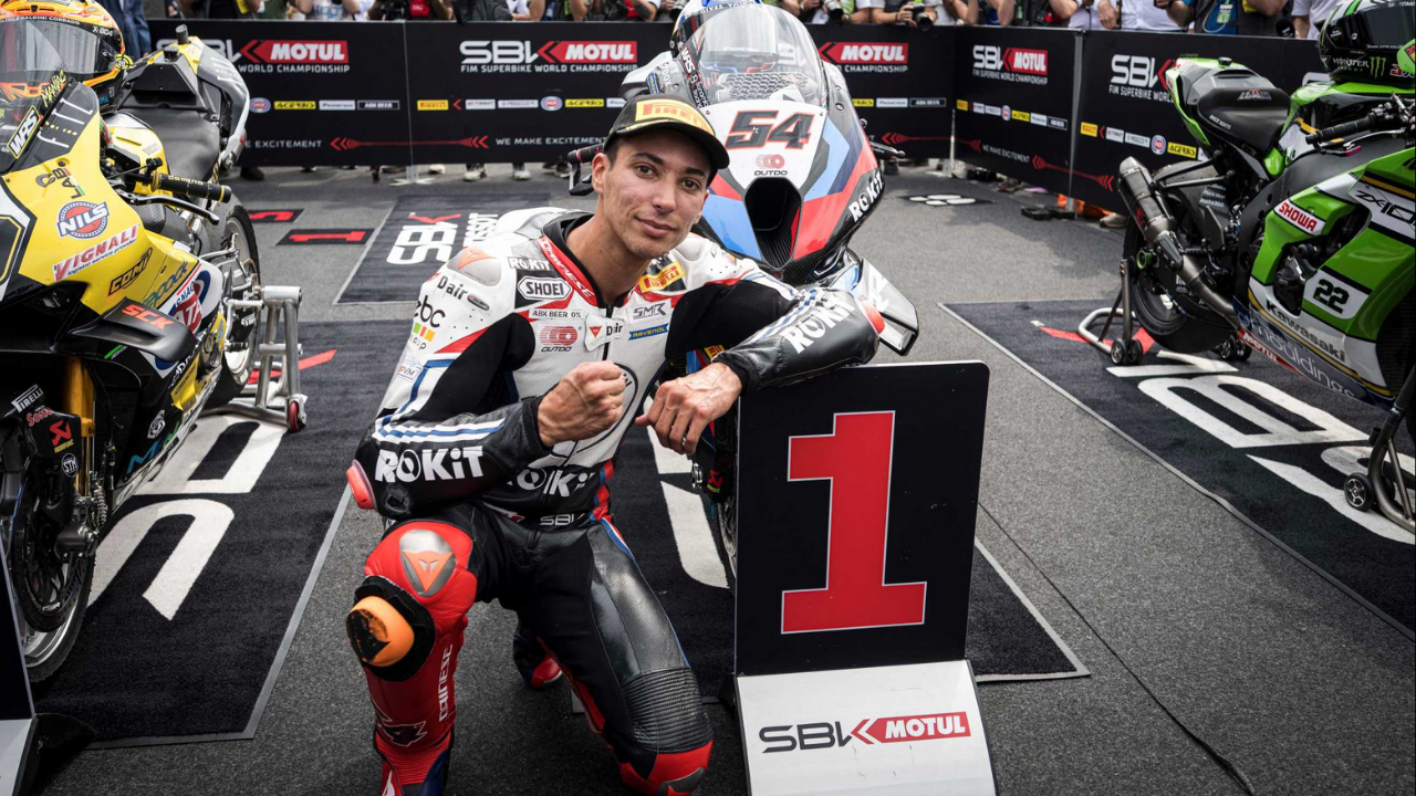 Toprak Razgatlıoğlu Tarih Yazıyor Motogp’de Yarışacak Ilk Türk Sürücü Olacak