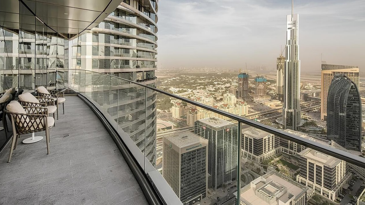 Türk Iş Insanlarının Dubai Aşkı Dünyanın En Pahalı Evini Satın Aldı