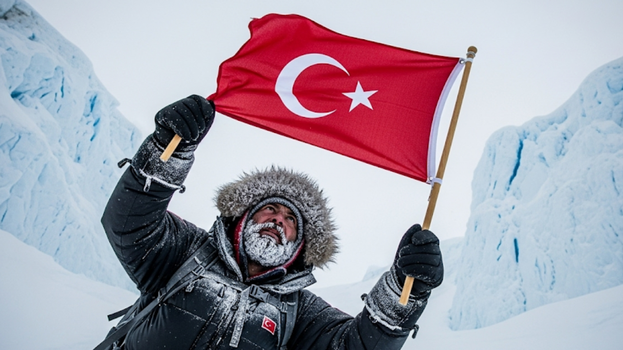 Turkiye, Antarktika’da Kalıcı Bilim Ussu Kuruyor(3)