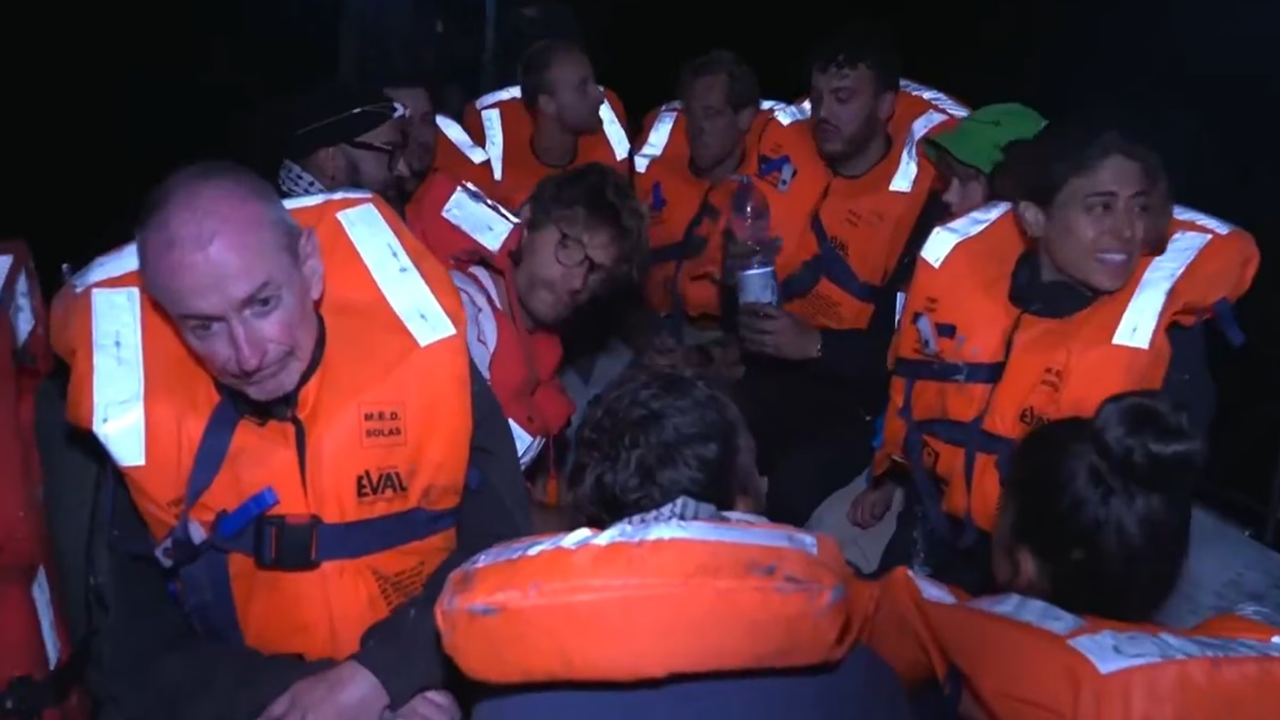 Türkiye’den İsrail’in Madleen Baskınına Sert Tepki ‘’Gerekli Girişimler Yapılmıştır’’