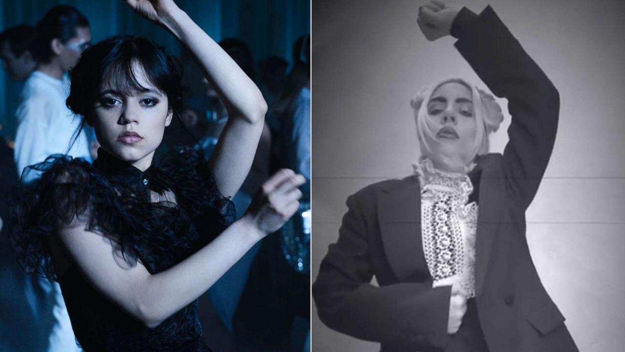 Wednesday Dizisinin Yeni Sezon Tarihleri Belli Oldu Lady Gaga, Rosaline Rotwood Ile Geliyor (2)