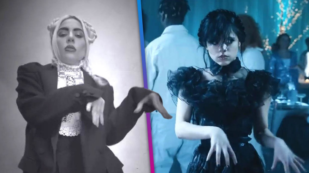 Wednesday Dizisinin Yeni Sezon Tarihleri Belli Oldu Lady Gaga, Rosaline Rotwood Ile Geliyor