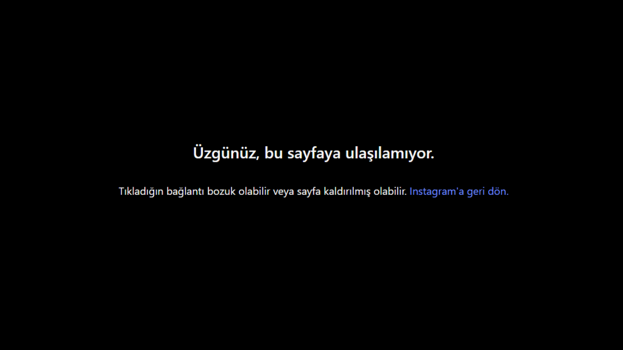 Yeni Akit Haber Müdürü Zekeriya Say’ın Instagram Hesabı Kapatıldı
