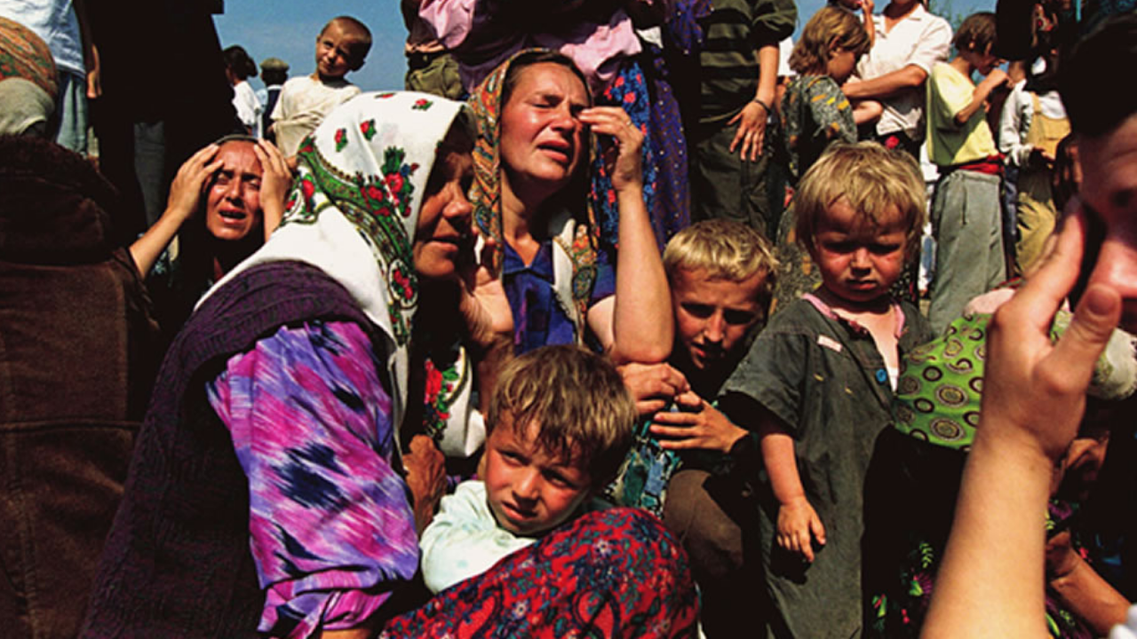 11 Maddede Srebrenitsa Katliamı Üzerinden 30 Yıl Geçti... Avrupa'nın Kalbinde 8.372 Can! (4)