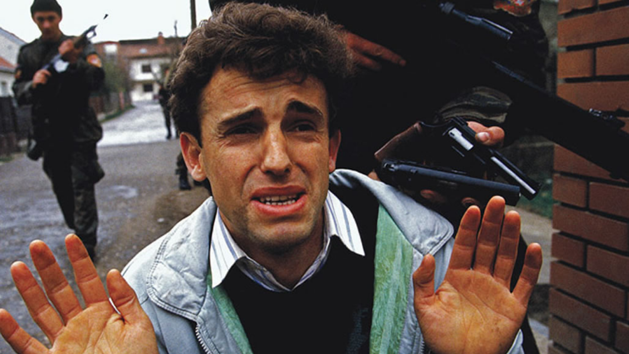 11 Maddede Srebrenitsa Katliamı Üzerinden 30 Yıl Geçti... Avrupa'nın Kalbinde 8.372 Can! (8)