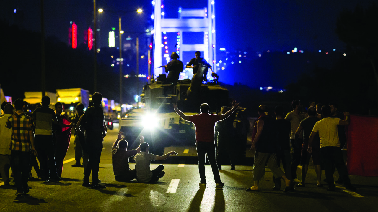 15 Temmuz Hain Darbe Girişiminin 9. Yılı 113 Bin Fetö Mensubu Tutuklandı (2)