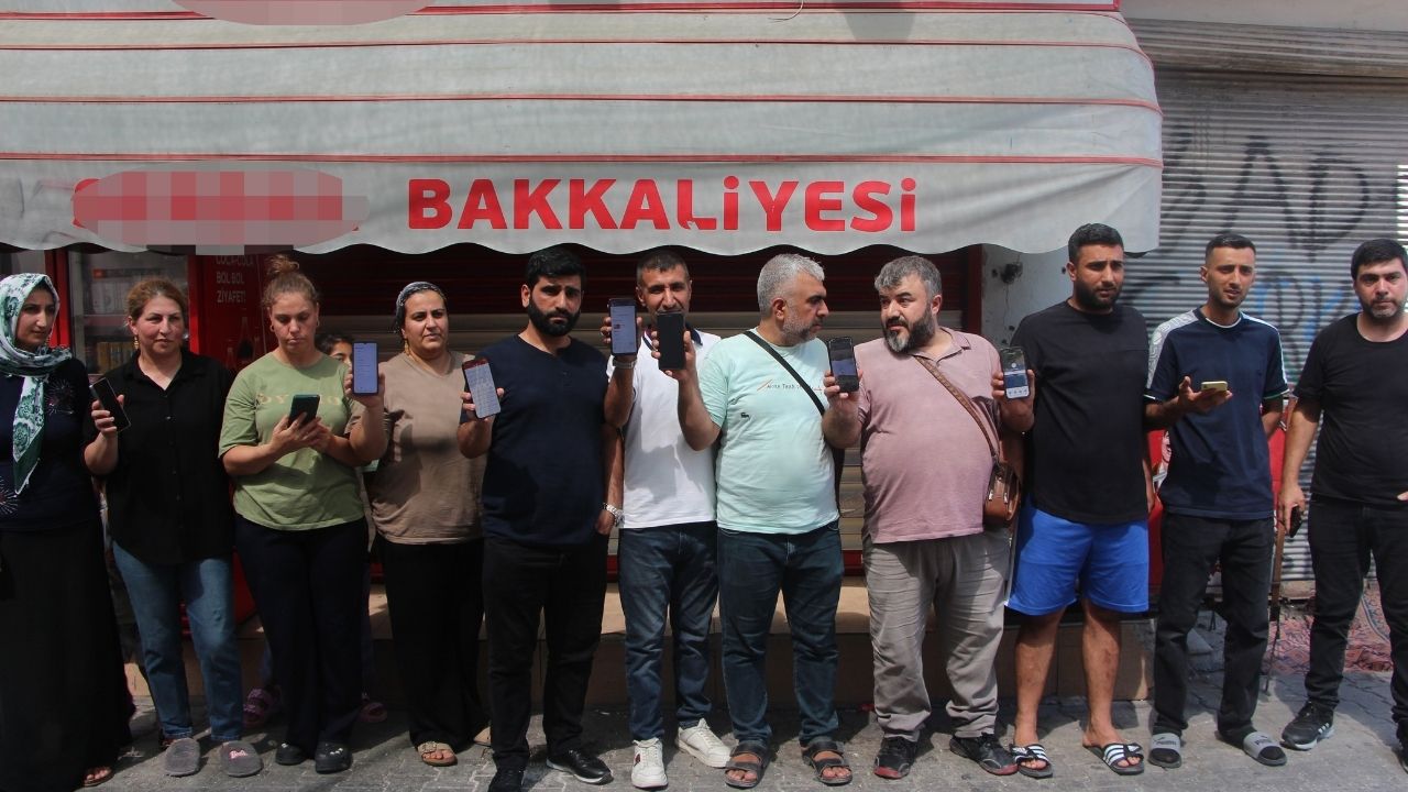 30 Yıllık Bakkaldan Büyük Vurgun Mahalleliyi Dolandırıp Kayıplara Karıştı (2)